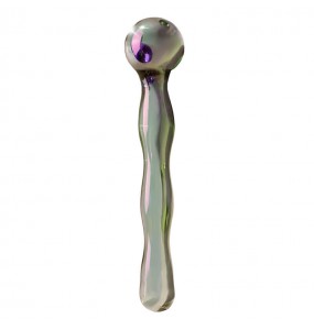 MizzZee - Magic Crystal Realistic Dildo (Single Beaded)